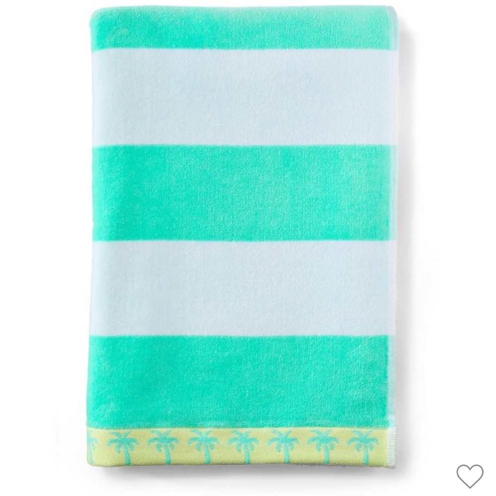 MAKE AN OFFER- Stoney Clover Towel